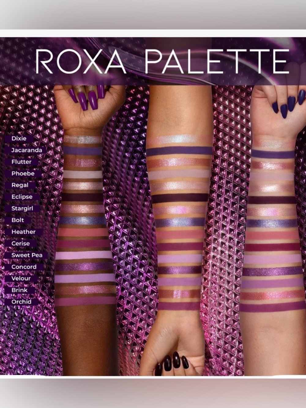 Natasha Denona Roxa Eyeshadow Pallet - Picture 6 of 10